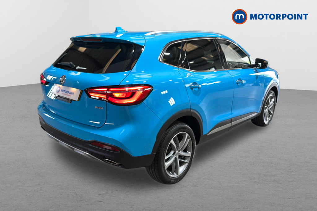 Mg Motor Uk HS Exclusive Manual Petrol SUV - Stock Number (1637142) - Drivers side rear corner