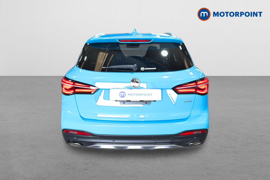 Mg Motor Uk HS Exclusive Manual Petrol SUV - Stock Number (1637142) - Rear bumper