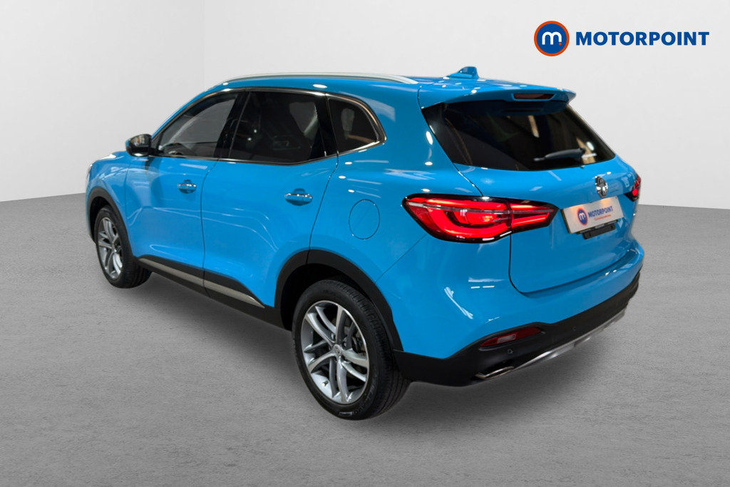 Mg Motor Uk HS Exclusive Manual Petrol SUV - Stock Number (1637142) - Passenger side rear corner