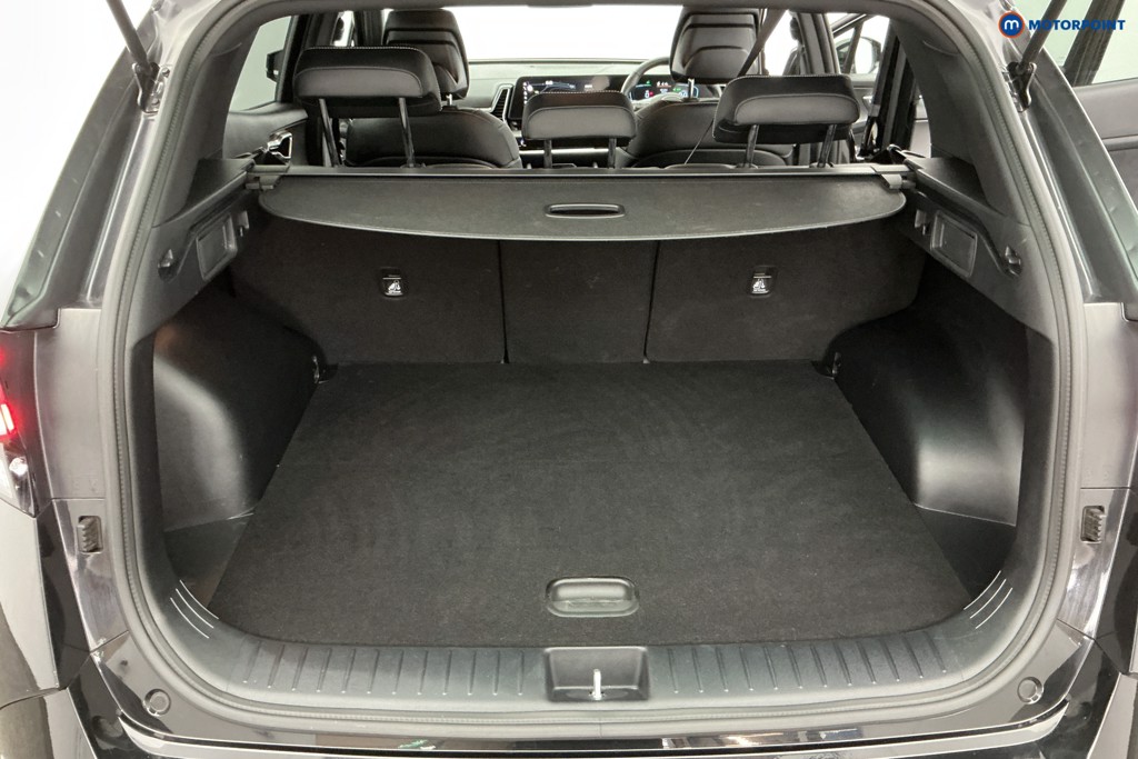 KIA Sportage Gt-Line Automatic Petrol-Electric Hybrid SUV - Stock Number (1637392) - 4th supplementary image