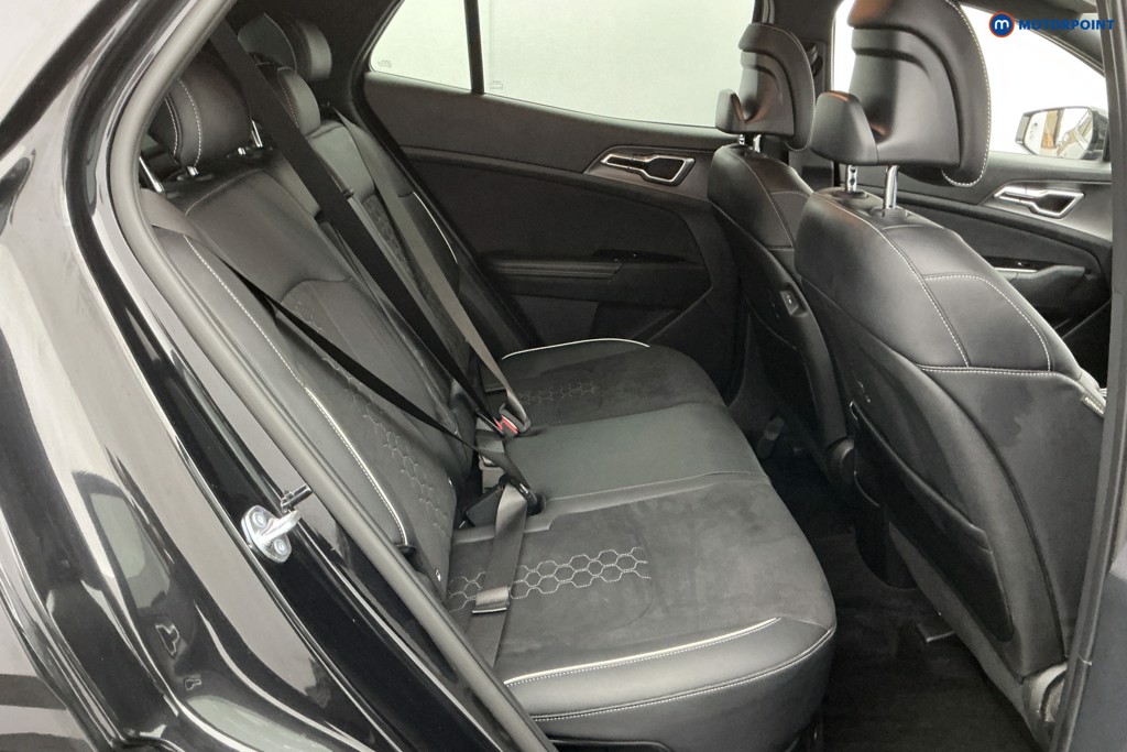 KIA Sportage Gt-Line Automatic Petrol-Electric Hybrid SUV - Stock Number (1637392) - 5th supplementary image