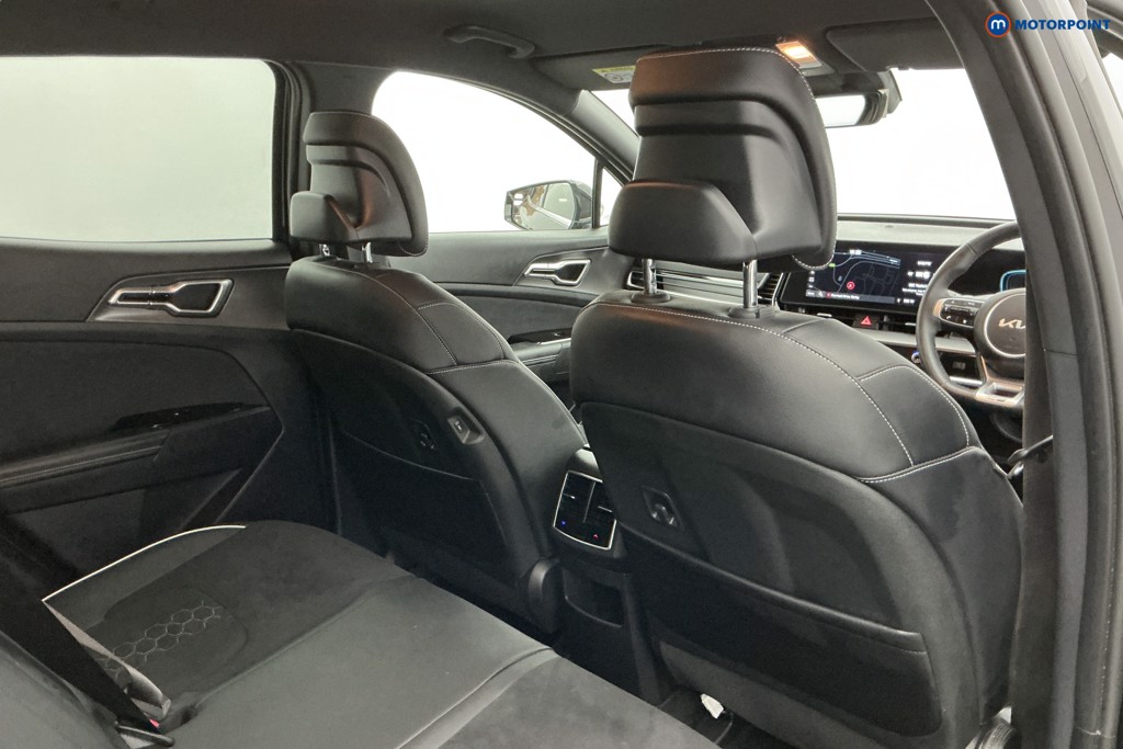 KIA Sportage Gt-Line Automatic Petrol-Electric Hybrid SUV - Stock Number (1637392) - 6th supplementary image