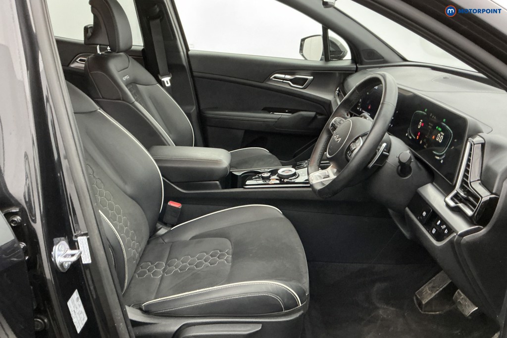 KIA Sportage Gt-Line Automatic Petrol-Electric Hybrid SUV - Stock Number (1637392) - 7th supplementary image