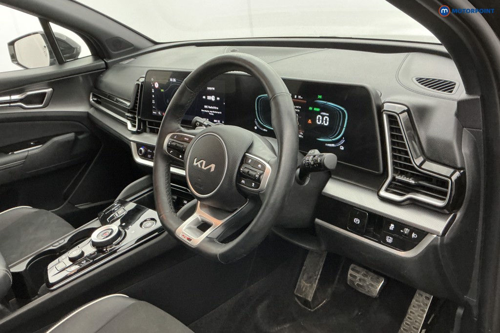 KIA Sportage Gt-Line Automatic Petrol-Electric Hybrid SUV - Stock Number (1637392) - 9th supplementary image