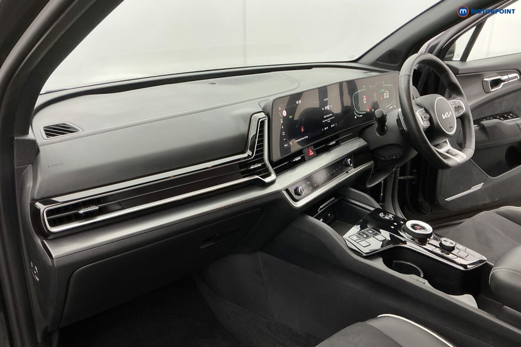 KIA Sportage Gt-Line Automatic Petrol-Electric Hybrid SUV - Stock Number (1637392) - 10th supplementary image