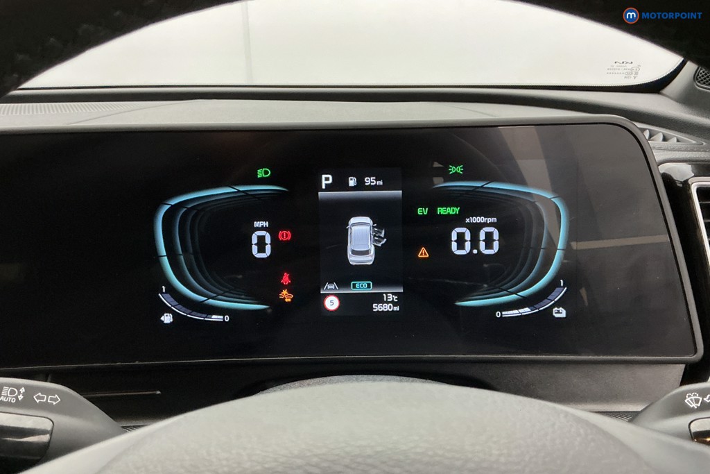 KIA Sportage Gt-Line Automatic Petrol-Electric Hybrid SUV - Stock Number (1637392) - 11th supplementary image