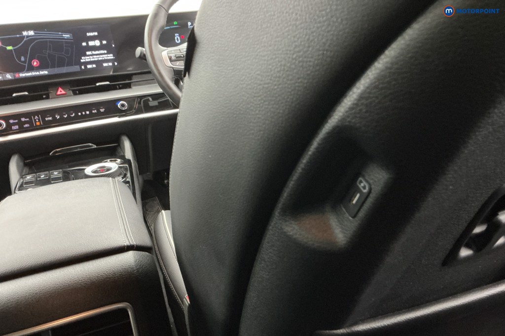 KIA Sportage Gt-Line Automatic Petrol-Electric Hybrid SUV - Stock Number (1637392) - 13th supplementary image