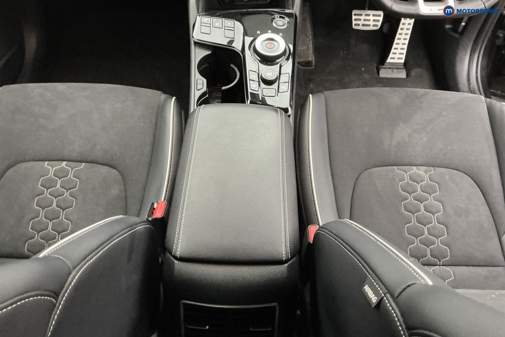 KIA Sportage Gt-Line Automatic Petrol-Electric Hybrid SUV - Stock Number (1637392) - 14th supplementary image