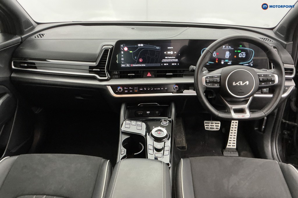 KIA Sportage Gt-Line Automatic Petrol-Electric Hybrid SUV - Stock Number (1637392) - 15th supplementary image