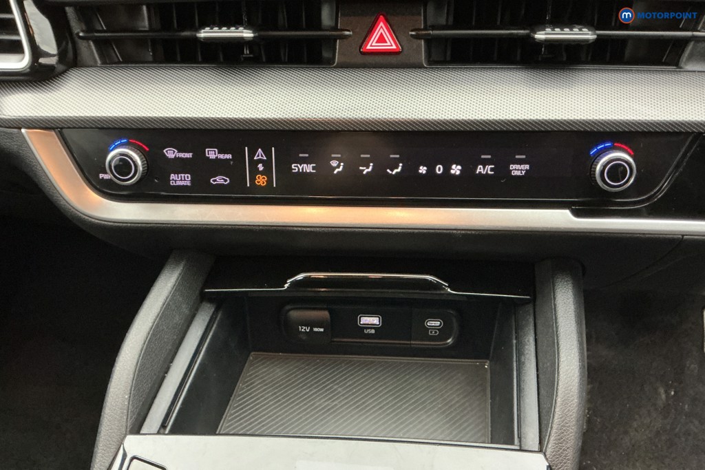 KIA Sportage Gt-Line Automatic Petrol-Electric Hybrid SUV - Stock Number (1637392) - 21st supplementary image