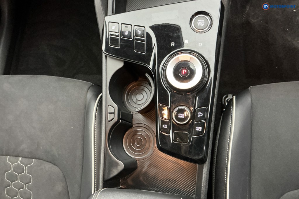 KIA Sportage Gt-Line Automatic Petrol-Electric Hybrid SUV - Stock Number (1637392) - 22nd supplementary image