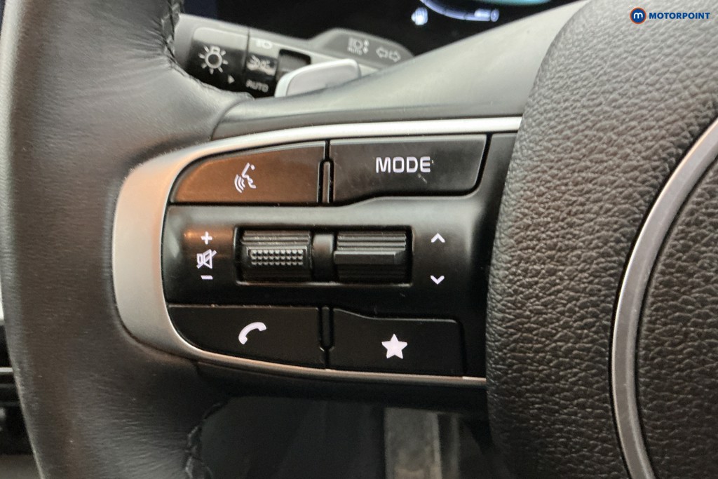 KIA Sportage Gt-Line Automatic Petrol-Electric Hybrid SUV - Stock Number (1637392) - 24th supplementary image