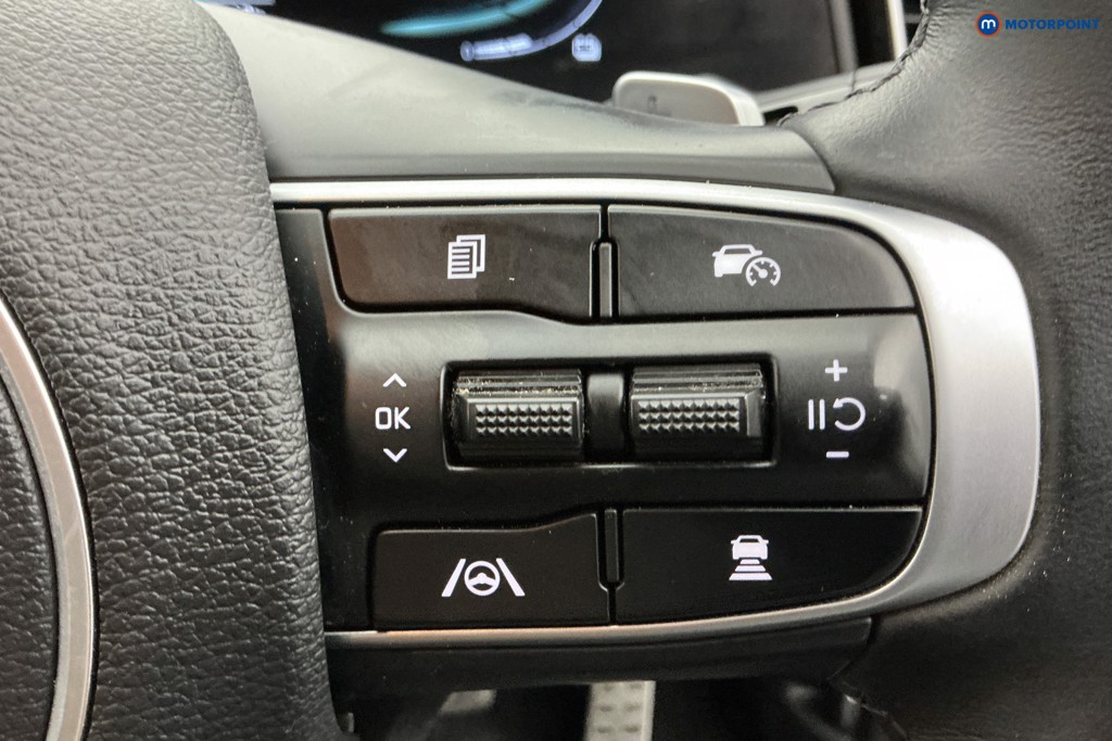 KIA Sportage Gt-Line Automatic Petrol-Electric Hybrid SUV - Stock Number (1637392) - 25th supplementary image