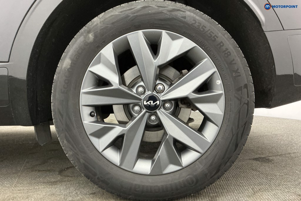KIA Sportage Gt-Line Automatic Petrol-Electric Hybrid SUV - Stock Number (1637392) - 37th supplementary image