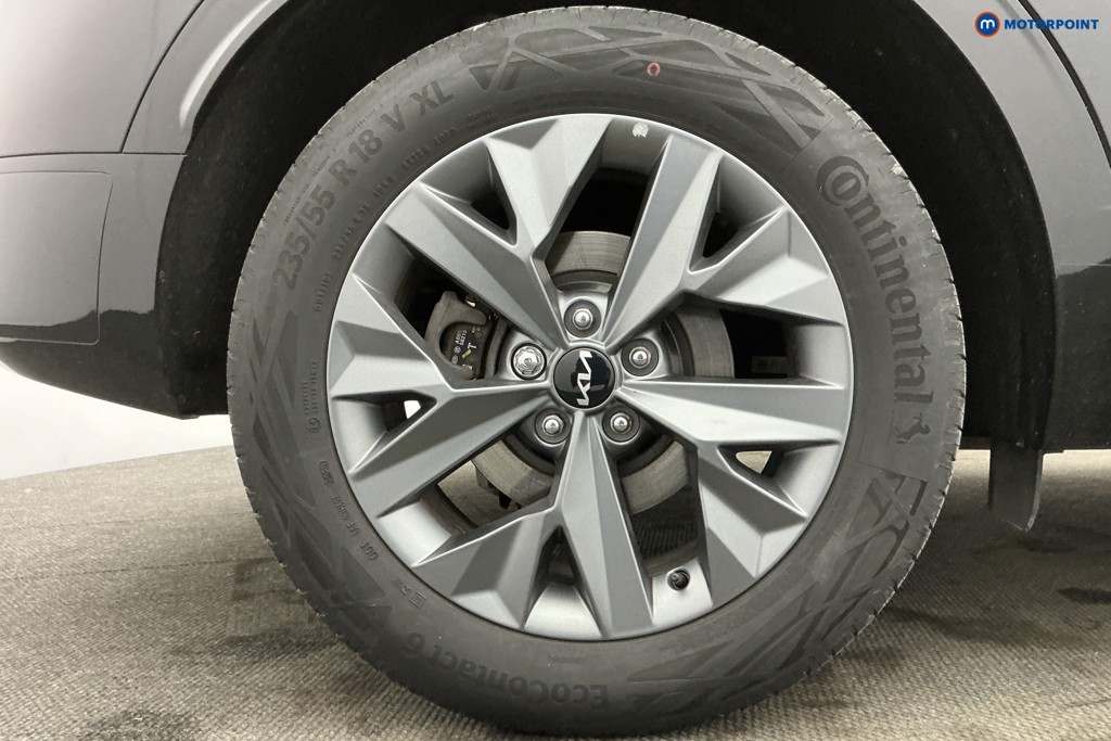 KIA Sportage Gt-Line Automatic Petrol-Electric Hybrid SUV - Stock Number (1637392) - 38th supplementary image