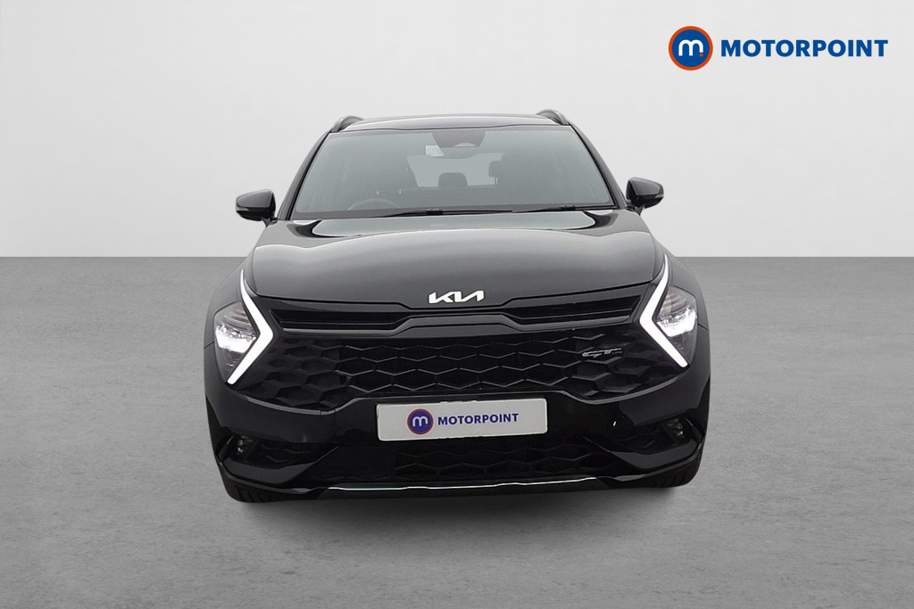 KIA Sportage Gt-Line Automatic Petrol-Electric Hybrid SUV - Stock Number (1637392) - Front bumper