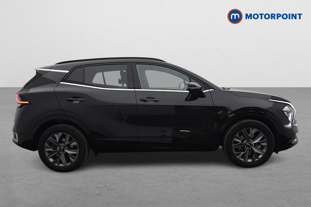 KIA Sportage Gt-Line Automatic Petrol-Electric Hybrid SUV - Stock Number (1637392) - Drivers side