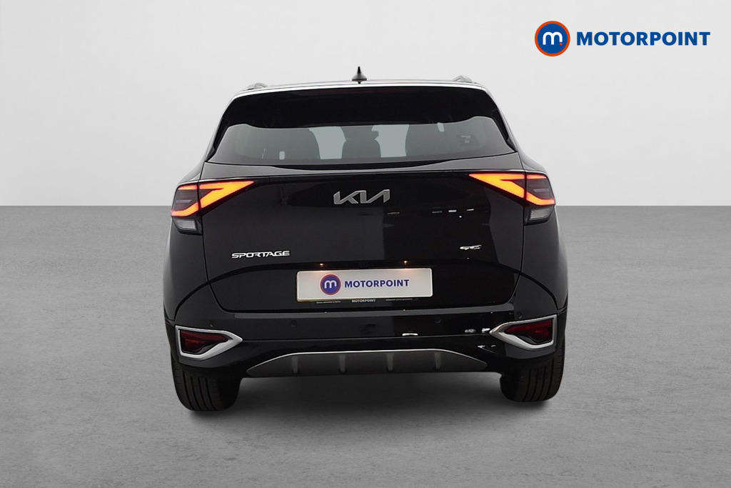 KIA Sportage Gt-Line Automatic Petrol-Electric Hybrid SUV - Stock Number (1637392) - Rear bumper