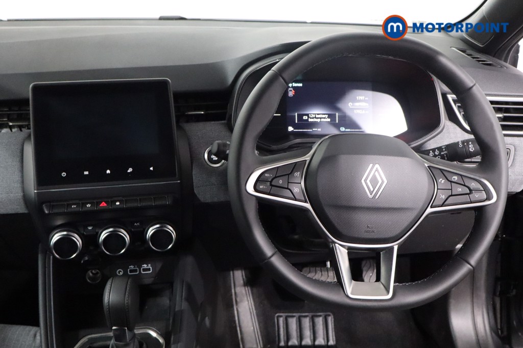 Renault Clio Techno Automatic Petrol-Electric Hybrid Hatchback - Stock Number (1637512) - 3rd supplementary image