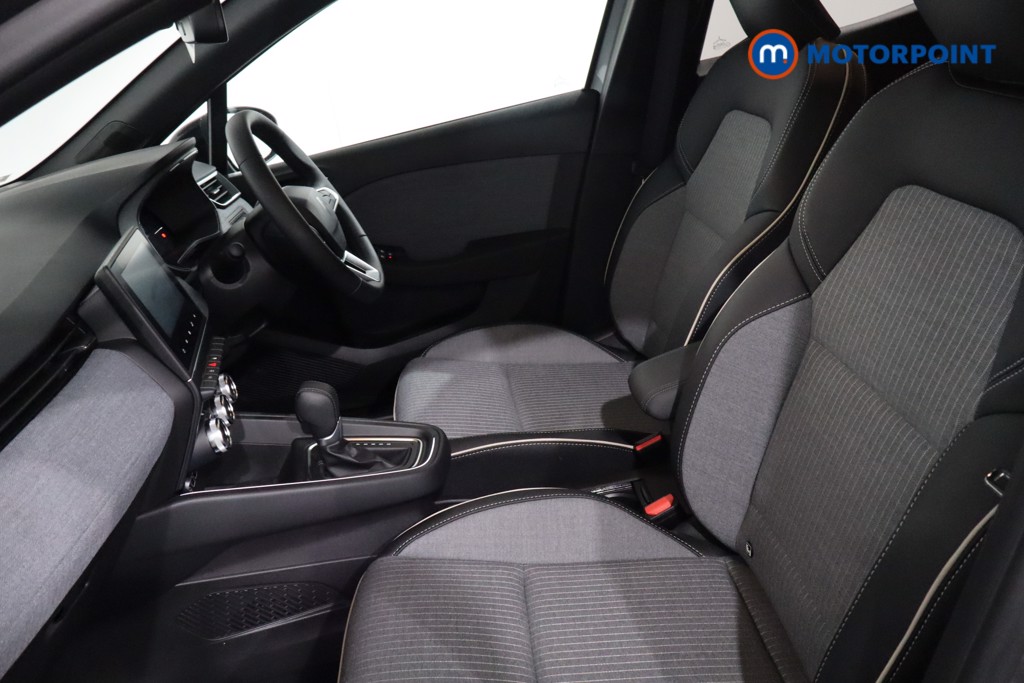 Renault Clio Techno Automatic Petrol-Electric Hybrid Hatchback - Stock Number (1637512) - 4th supplementary image