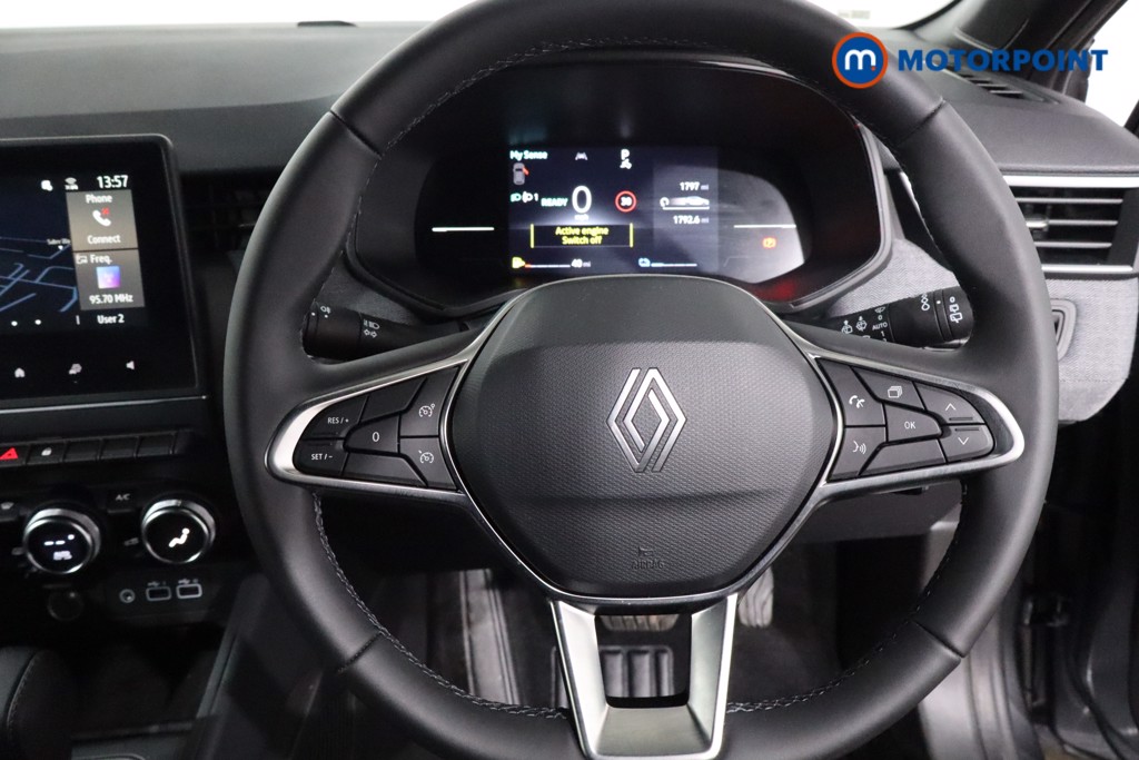 Renault Clio Techno Automatic Petrol-Electric Hybrid Hatchback - Stock Number (1637512) - 6th supplementary image
