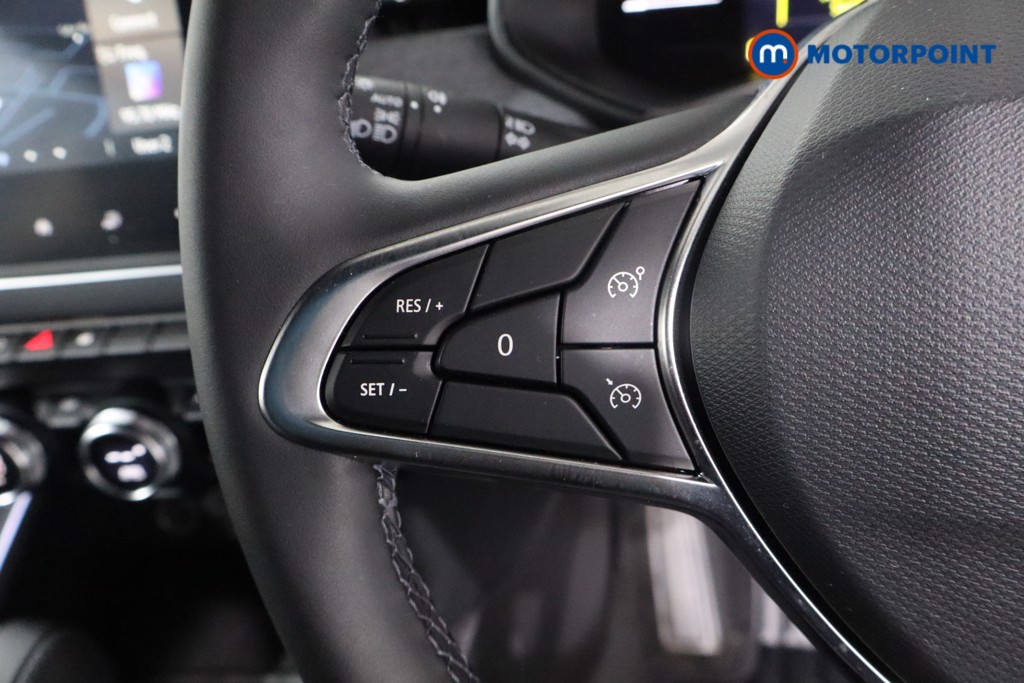 Renault Clio Techno Automatic Petrol-Electric Hybrid Hatchback - Stock Number (1637512) - 7th supplementary image