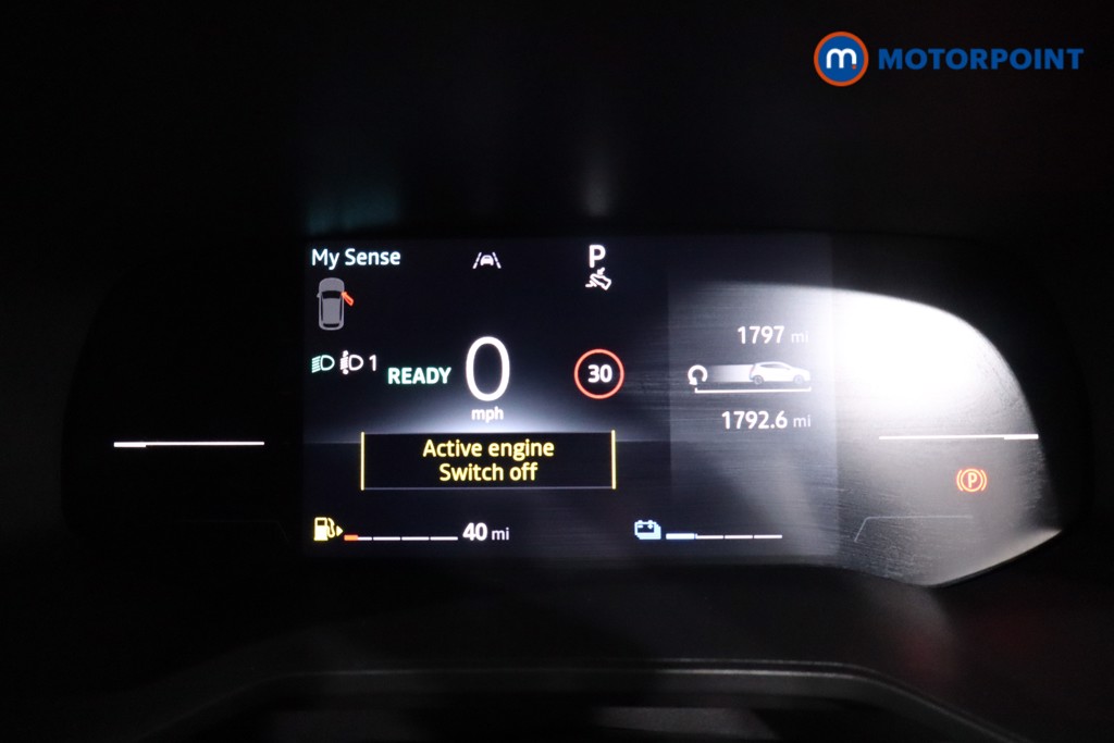 Renault Clio Techno Automatic Petrol-Electric Hybrid Hatchback - Stock Number (1637512) - 14th supplementary image
