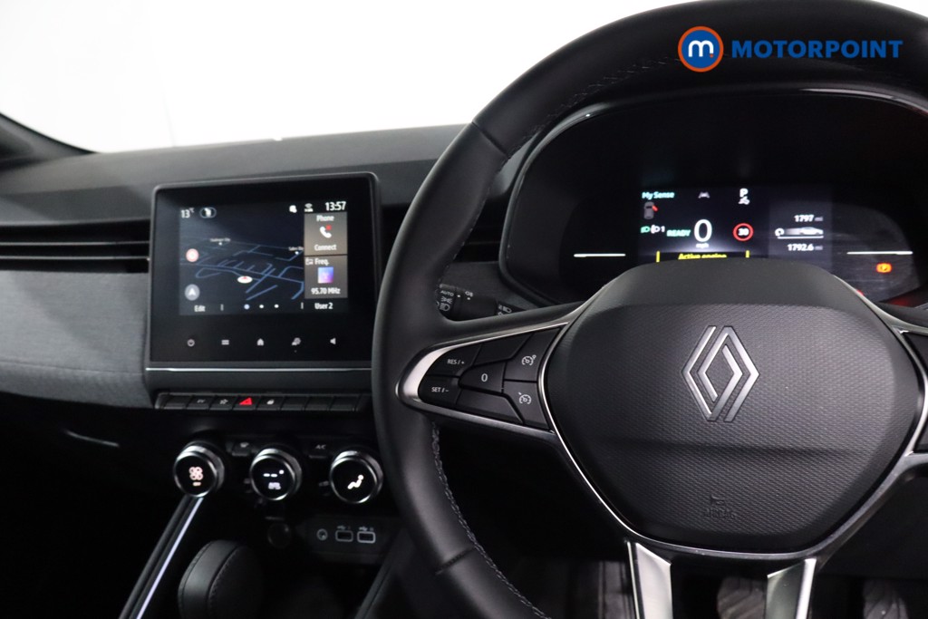 Renault Clio Techno Automatic Petrol-Electric Hybrid Hatchback - Stock Number (1637512) - 20th supplementary image