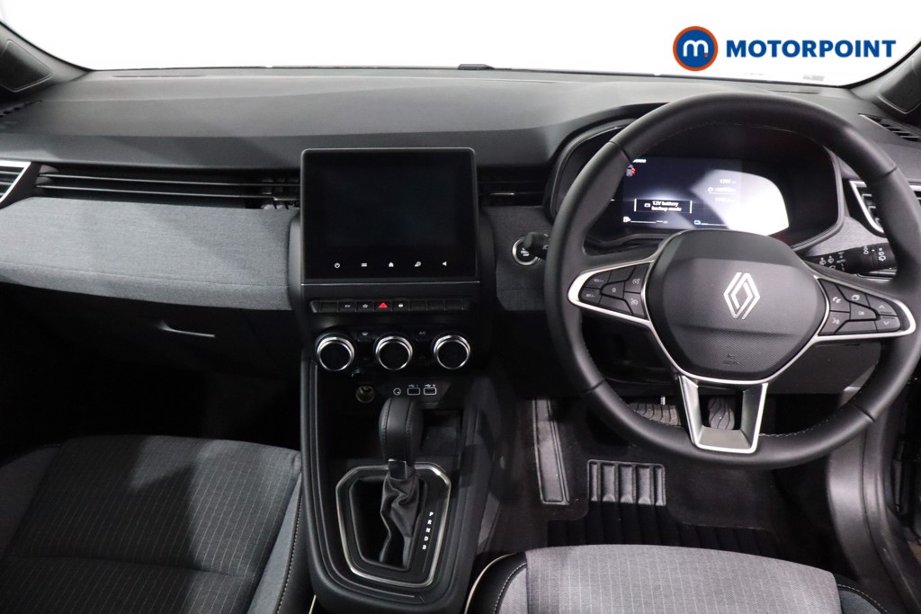 Renault Clio Techno Automatic Petrol-Electric Hybrid Hatchback - Stock Number (1637512) - 1st supplementary image