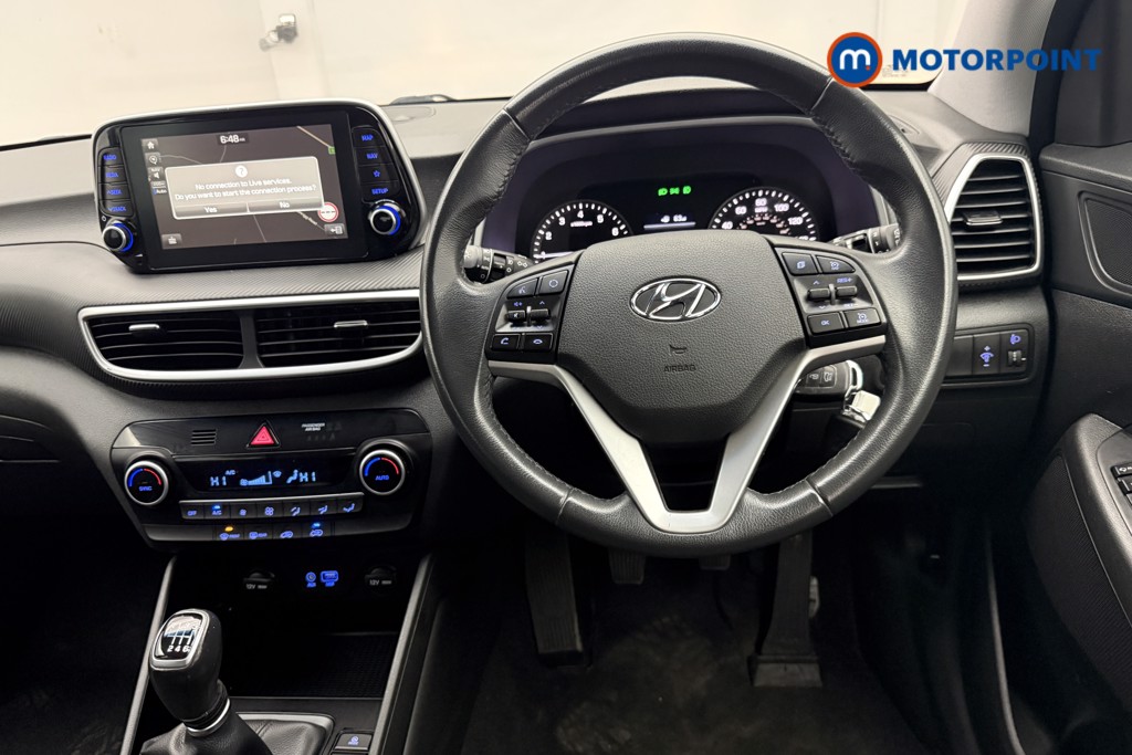 Hyundai Tucson Se Nav Manual Petrol SUV - Stock Number (1637651) - 2nd supplementary image
