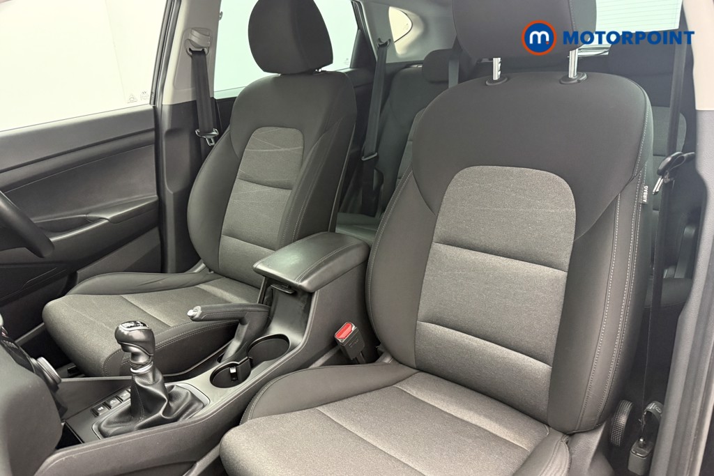 Hyundai Tucson Se Nav Manual Petrol SUV - Stock Number (1637651) - 3rd supplementary image