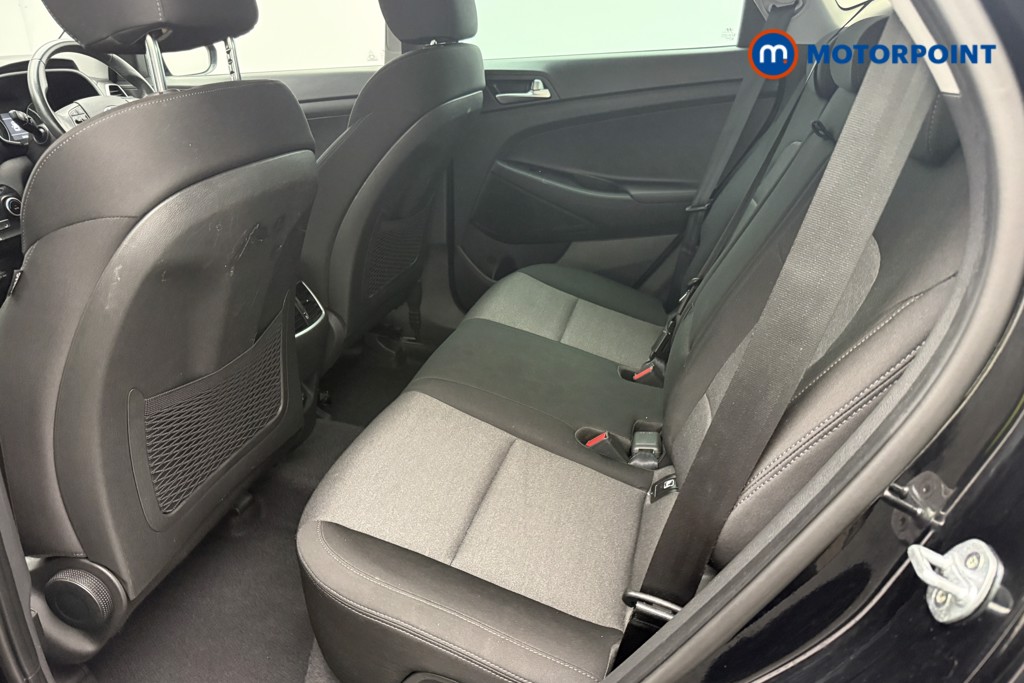 Hyundai Tucson Se Nav Manual Petrol SUV - Stock Number (1637651) - 4th supplementary image