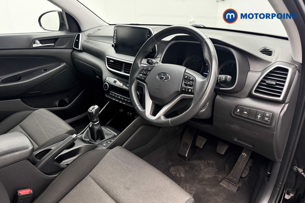 Hyundai Tucson Se Nav Manual Petrol SUV - Stock Number (1637651) - 6th supplementary image