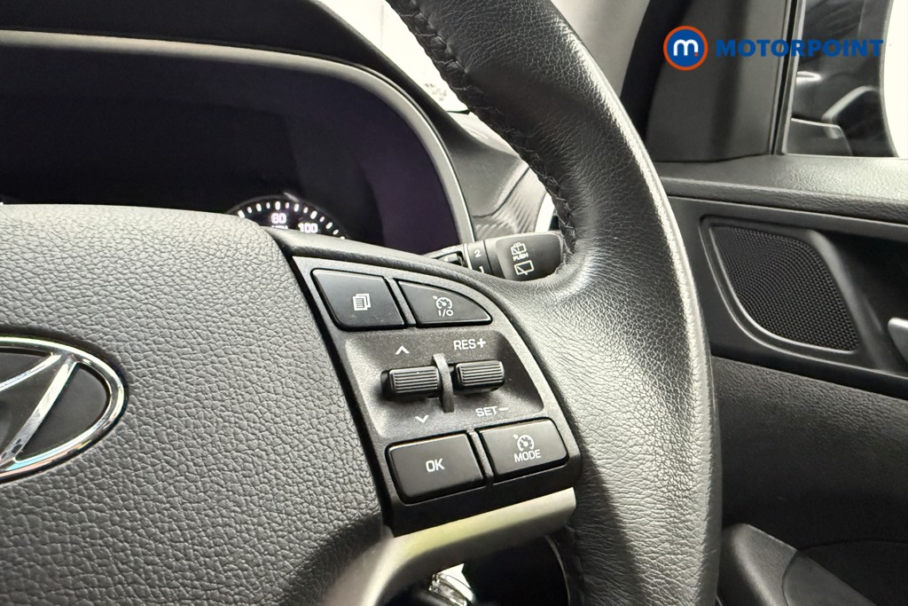 Hyundai Tucson Se Nav Manual Petrol SUV - Stock Number (1637651) - 8th supplementary image