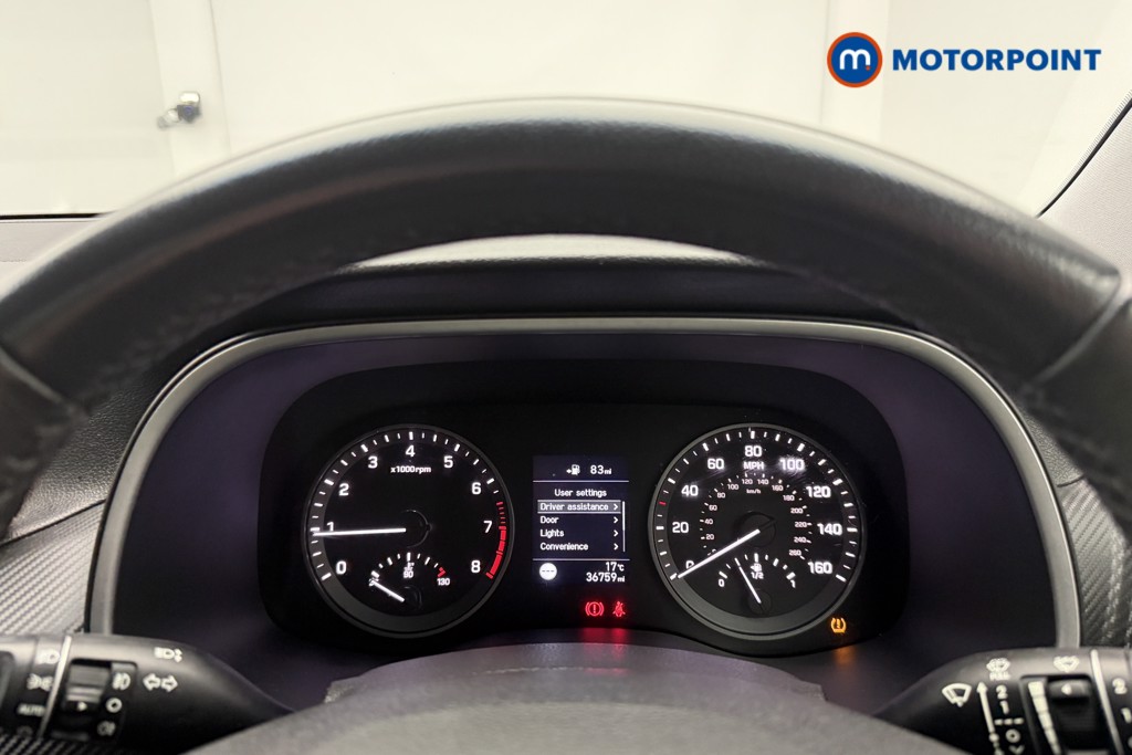 Hyundai Tucson Se Nav Manual Petrol SUV - Stock Number (1637651) - 9th supplementary image