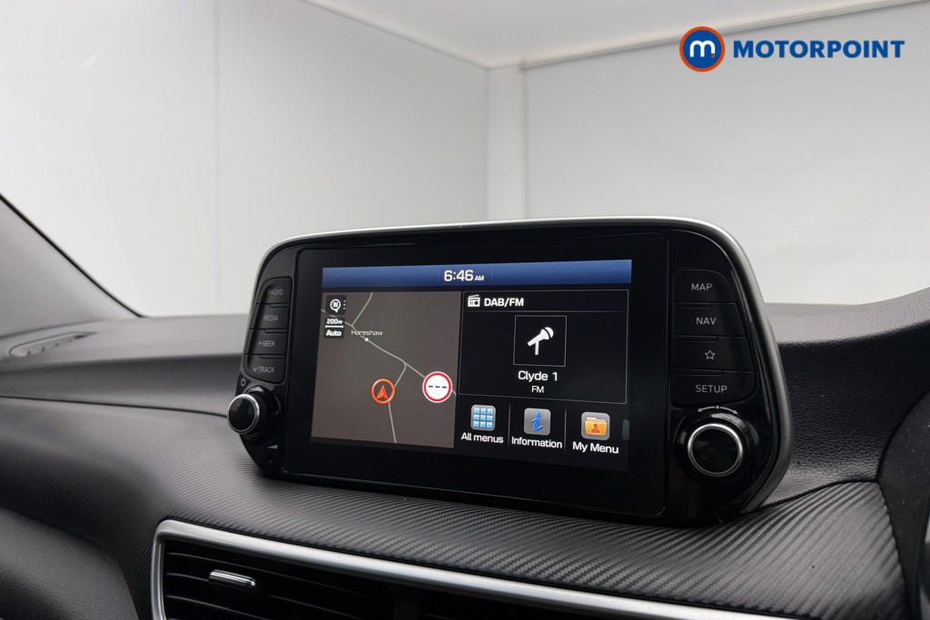 Hyundai Tucson Se Nav Manual Petrol SUV - Stock Number (1637651) - 10th supplementary image
