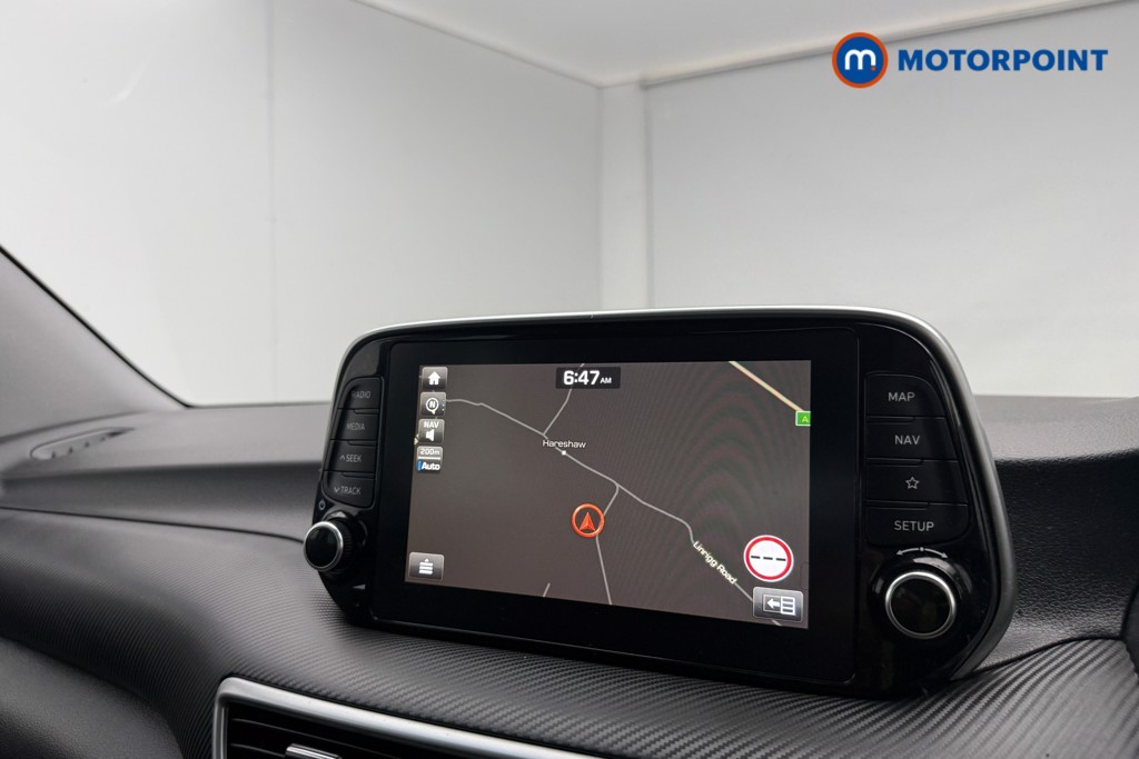 Hyundai Tucson Se Nav Manual Petrol SUV - Stock Number (1637651) - 11th supplementary image