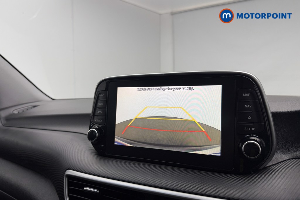 Hyundai Tucson Se Nav Manual Petrol SUV - Stock Number (1637651) - 12th supplementary image