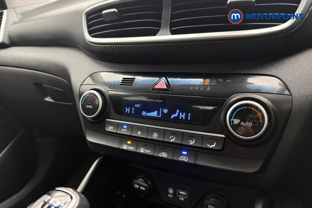 Hyundai Tucson Se Nav Manual Petrol SUV - Stock Number (1637651) - 13th supplementary image
