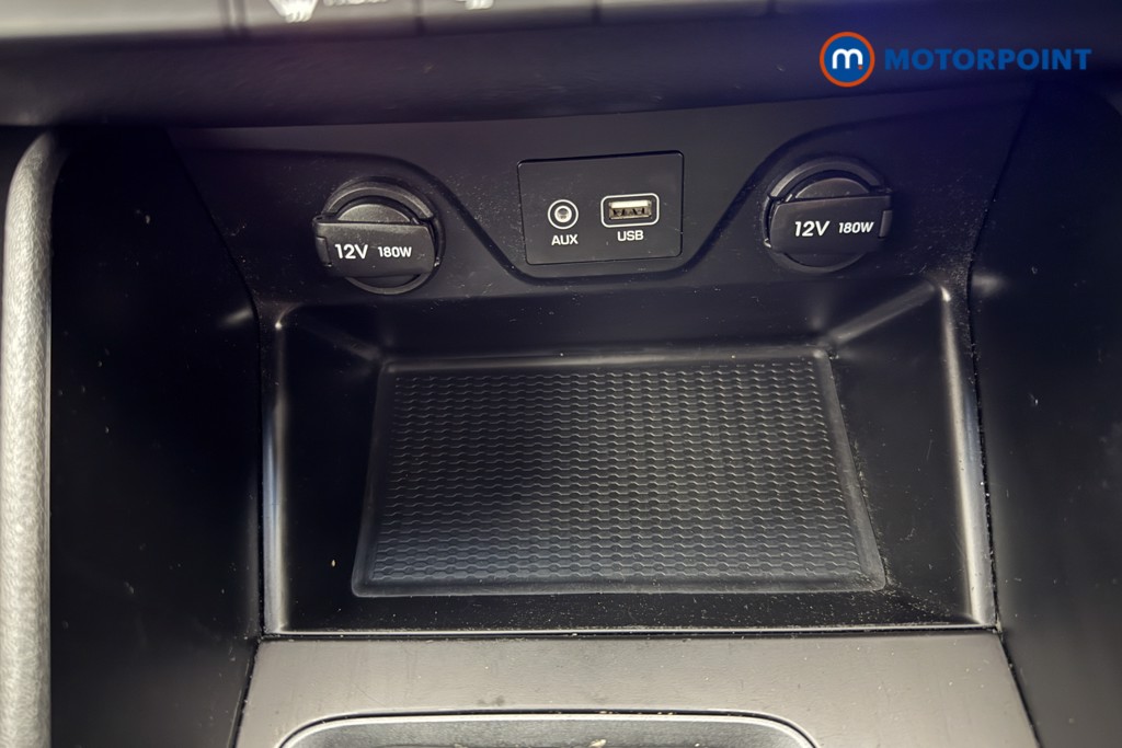 Hyundai Tucson Se Nav Manual Petrol SUV - Stock Number (1637651) - 14th supplementary image