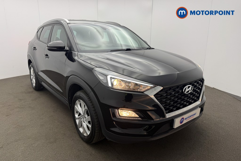 Hyundai Tucson Se Nav Manual Petrol SUV - Stock Number (1637651) - 19th supplementary image