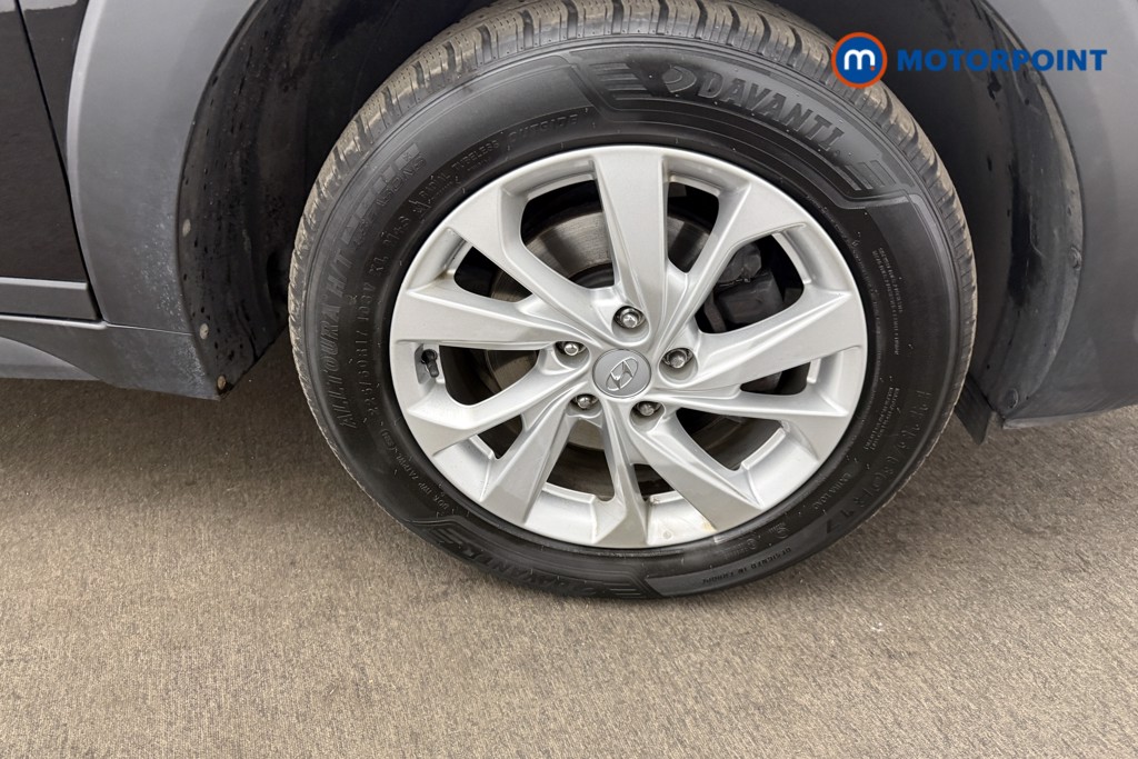 Hyundai Tucson Se Nav Manual Petrol SUV - Stock Number (1637651) - 22nd supplementary image