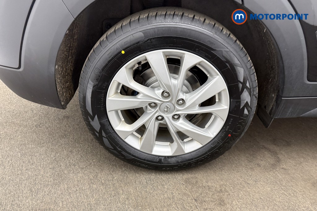 Hyundai Tucson Se Nav Manual Petrol SUV - Stock Number (1637651) - 23rd supplementary image