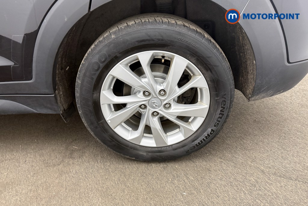 Hyundai Tucson Se Nav Manual Petrol SUV - Stock Number (1637651) - 24th supplementary image