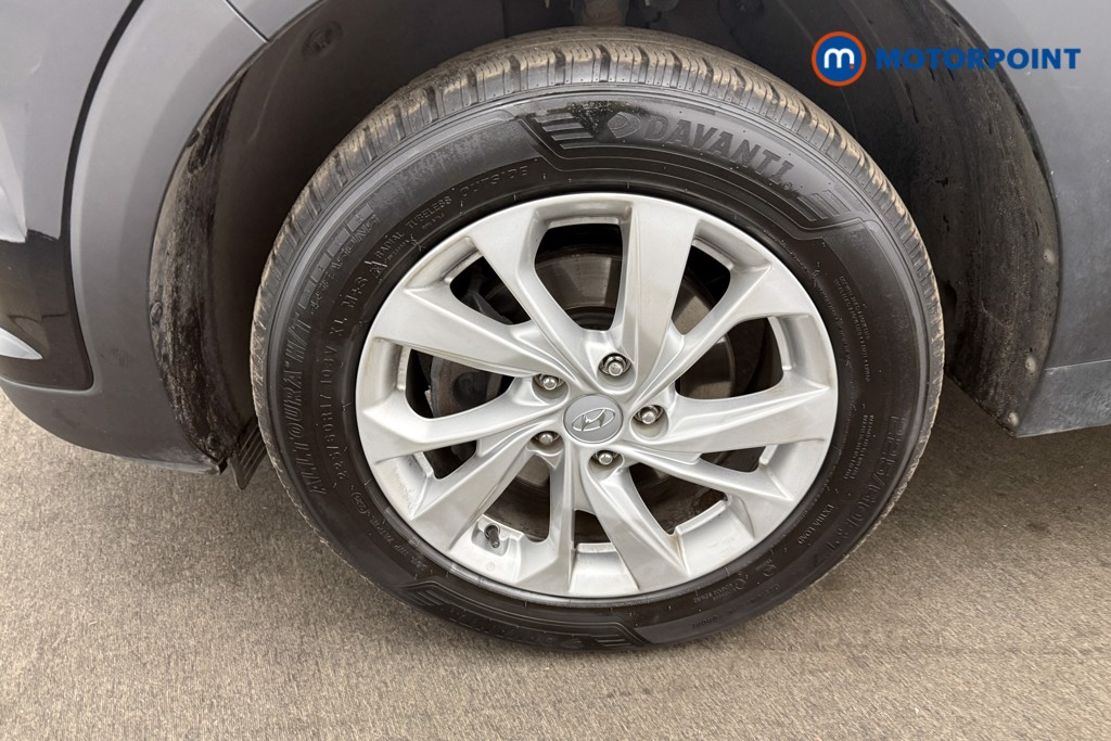 Hyundai Tucson Se Nav Manual Petrol SUV - Stock Number (1637651) - 25th supplementary image