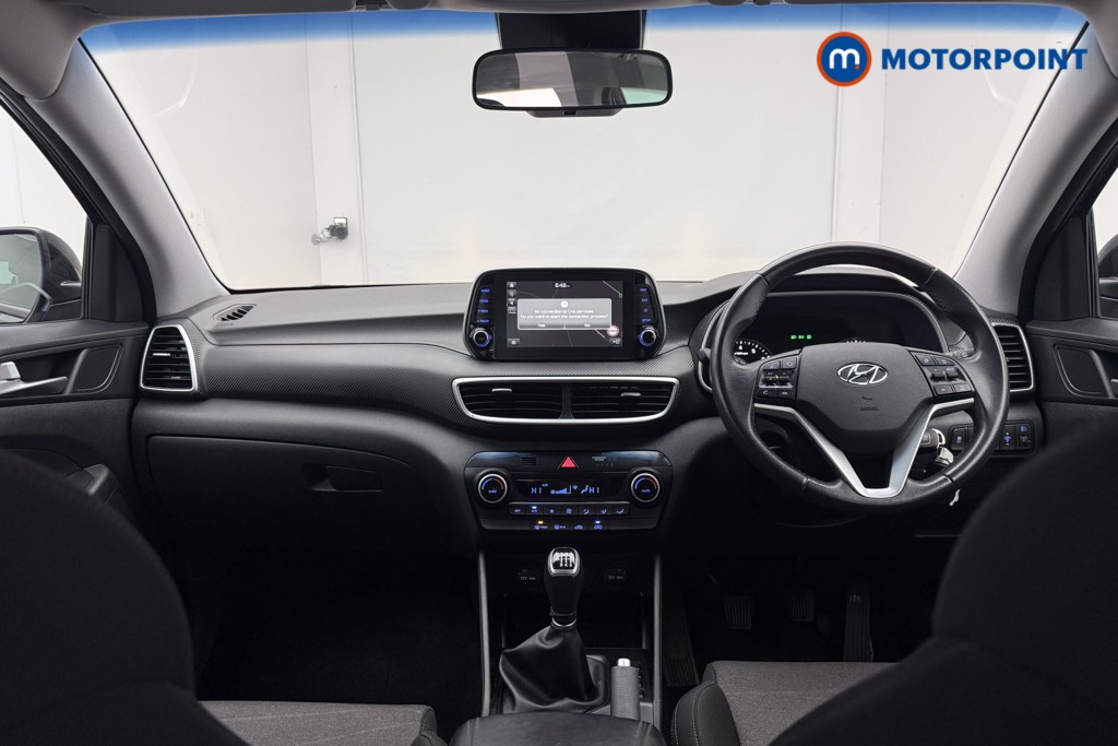 Hyundai Tucson Se Nav Manual Petrol SUV - Stock Number (1637651) - 1st supplementary image