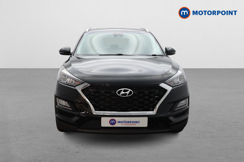 Hyundai Tucson Se Nav Manual Petrol SUV - Stock Number (1637651) - Front bumper