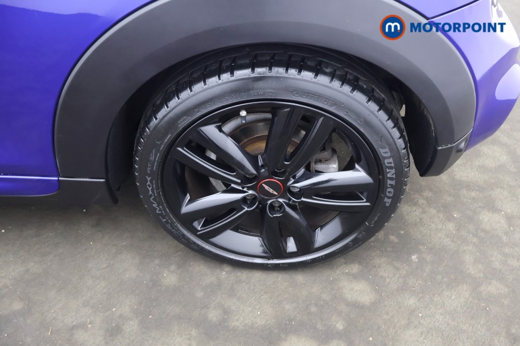 Mini Convertible Cooper Sport Manual Petrol Convertible - Stock Number (1637721) - 2nd supplementary image