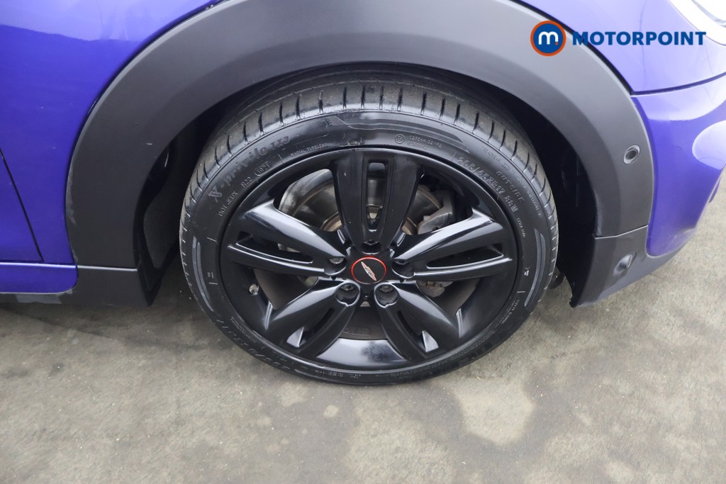 Mini Convertible Cooper Sport Manual Petrol Convertible - Stock Number (1637721) - 4th supplementary image