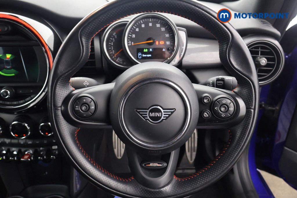 Mini Convertible Cooper Sport Manual Petrol Convertible - Stock Number (1637721) - 5th supplementary image